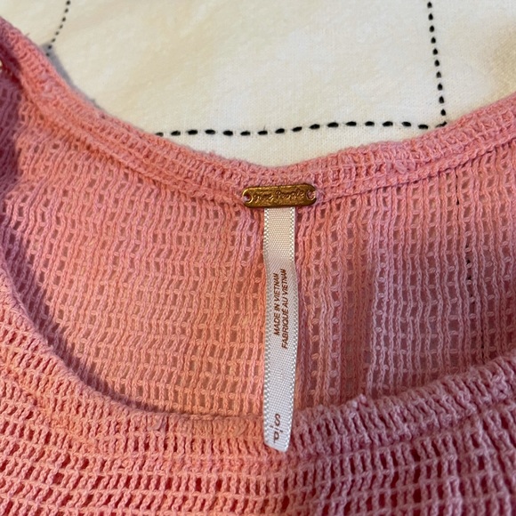 Free People Lace Tank - Picture 4 of 4